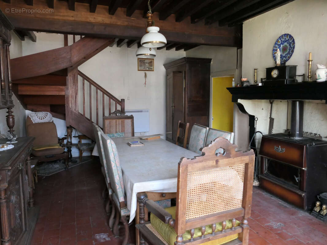 Grande maison a  la porte morvan - photo 3