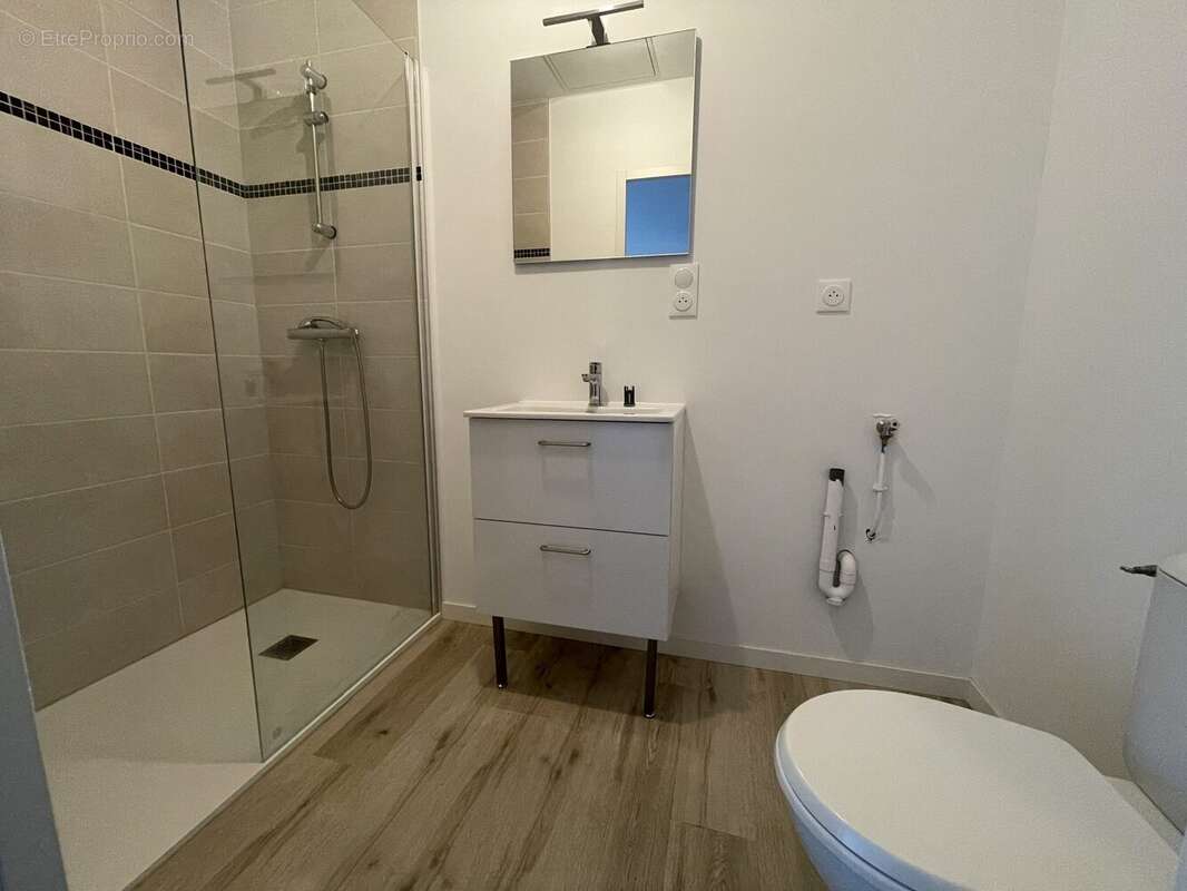 Appartement à LANGUEUX