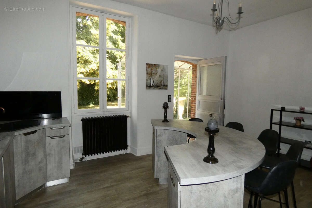 Maison à GUERET