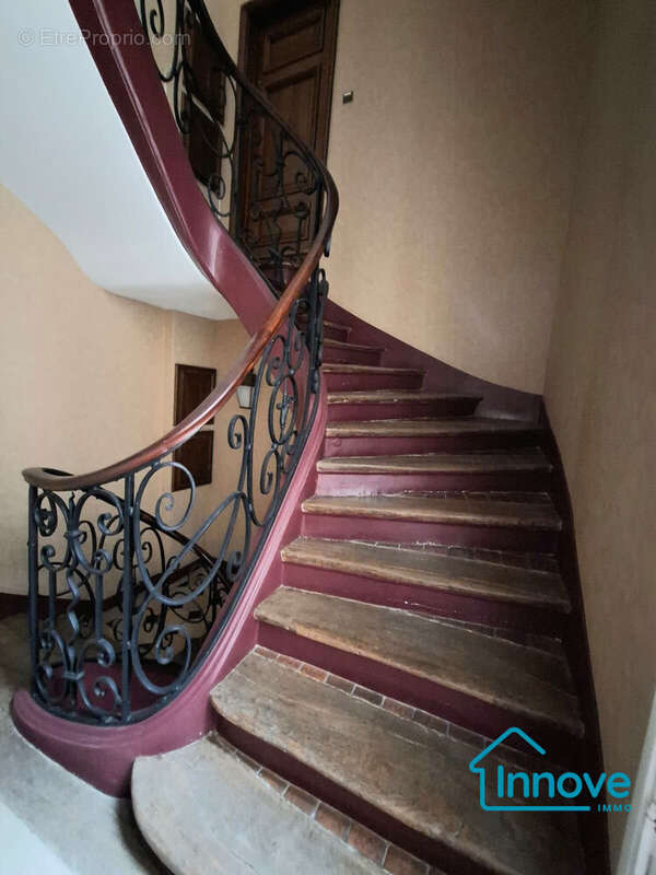 Appartement à PARIS-3E