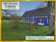 Maison à BEAUMESNIL