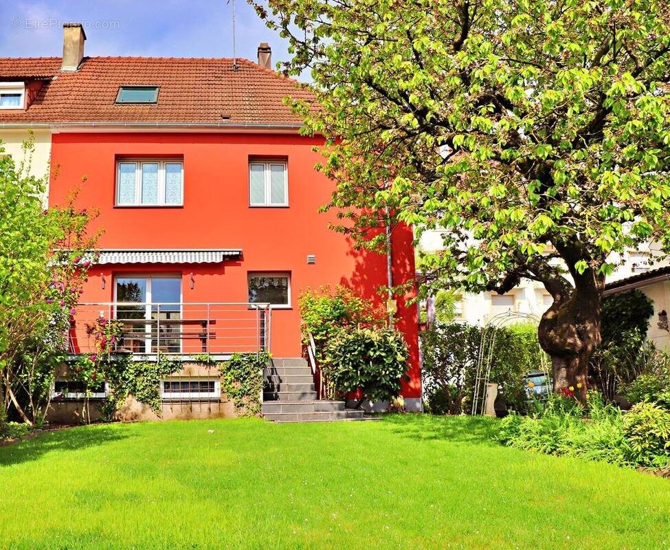 Maison à STRASBOURG