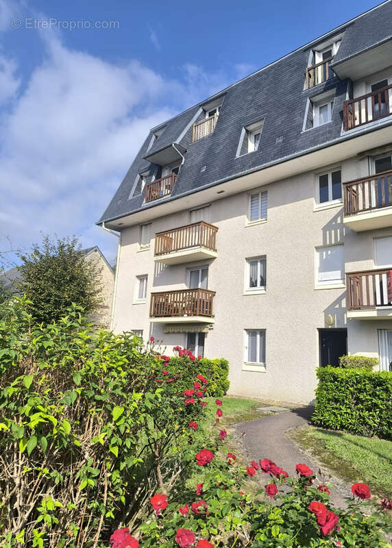 Appartement à TOUQUES