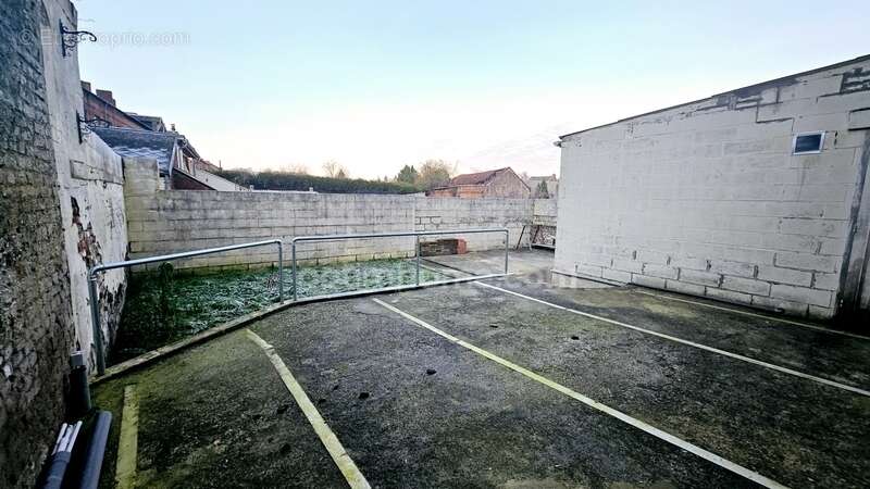 Maison à LE CATEAU-CAMBRESIS