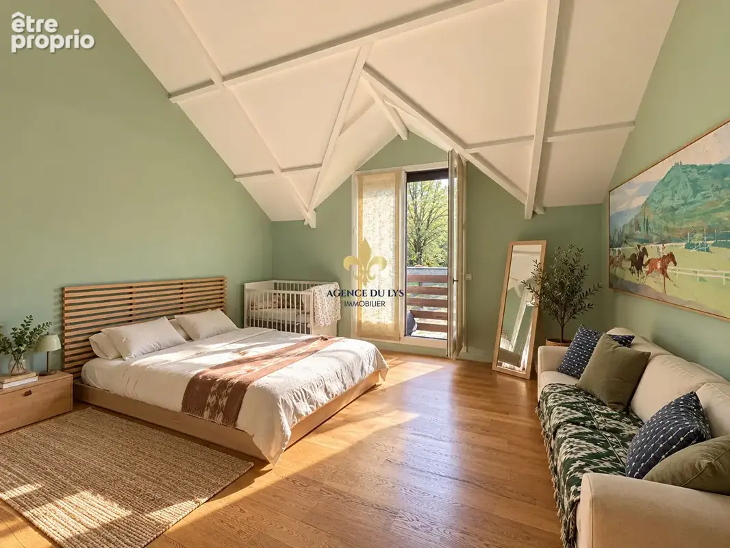 Maison contemporaine Le Lys - photo 10