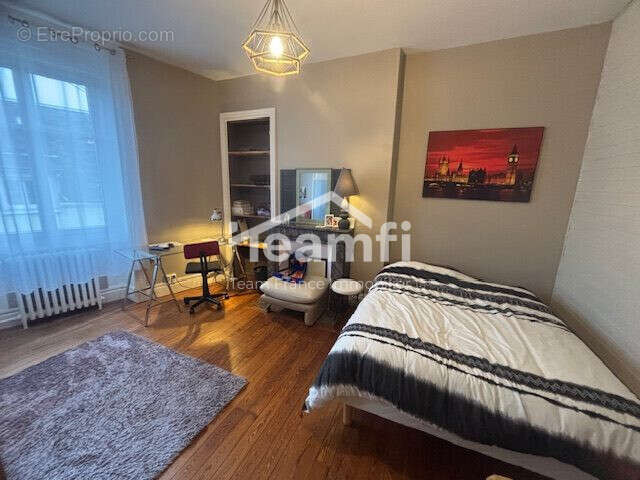 Maison à CHATEAUROUX