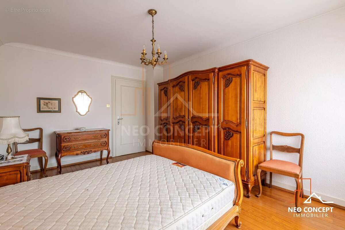 Maison à OBERHOFFEN-SUR-MODER