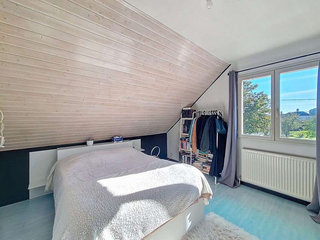 Maison à CUSSEY-SUR-L&#039;OGNON