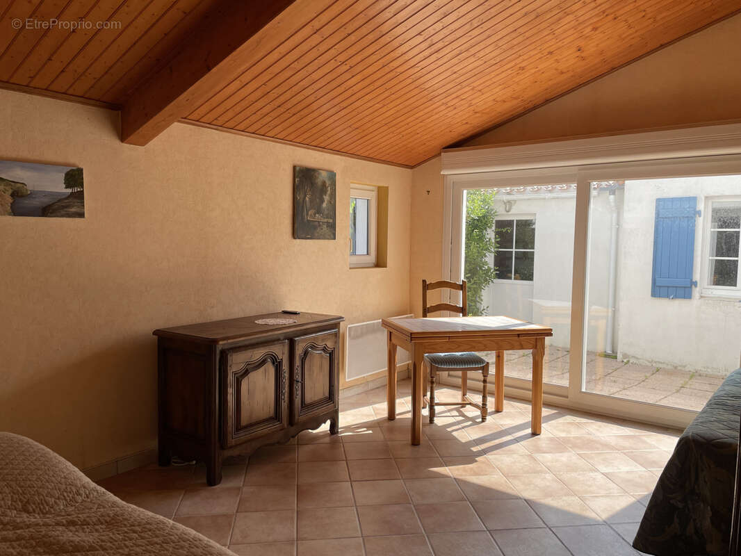 Maison à LA GUERINIERE