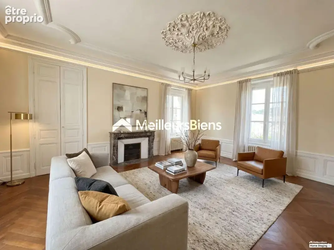 Maison de Maître 5 chambres avec jardin de 1382m2 - photo 29