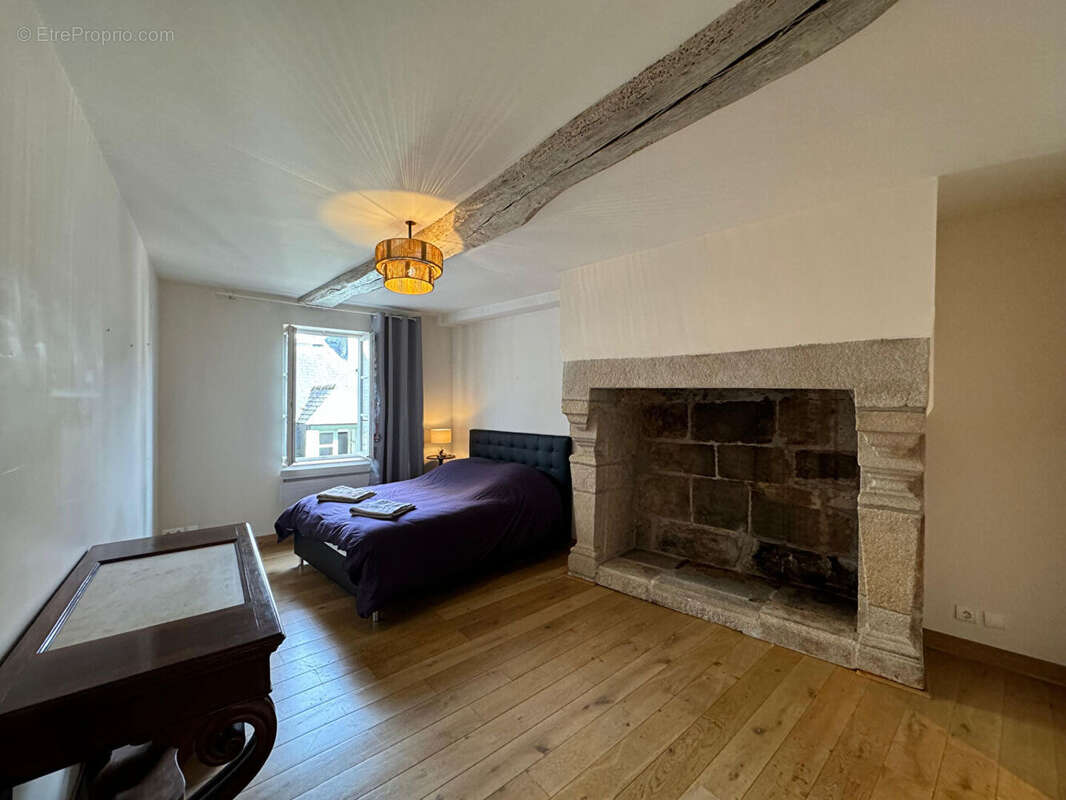 Appartement à QUIMPER