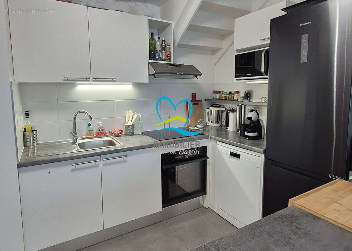 Appartement à ANDERNOS-LES-BAINS