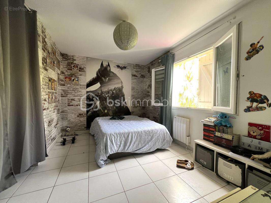 Maison à VILLENEUVE-LES-MAGUELONE