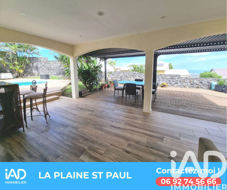 Photo 2 - Maison à SAINT-PAUL