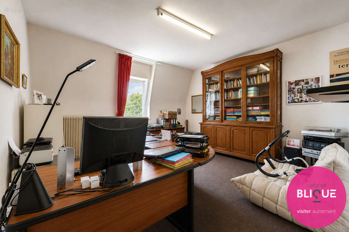 Appartement à NANCY