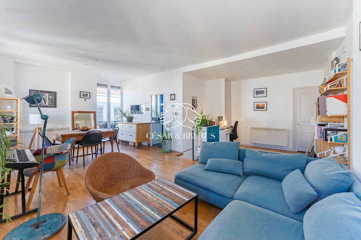 Appartement à LYON-7E
