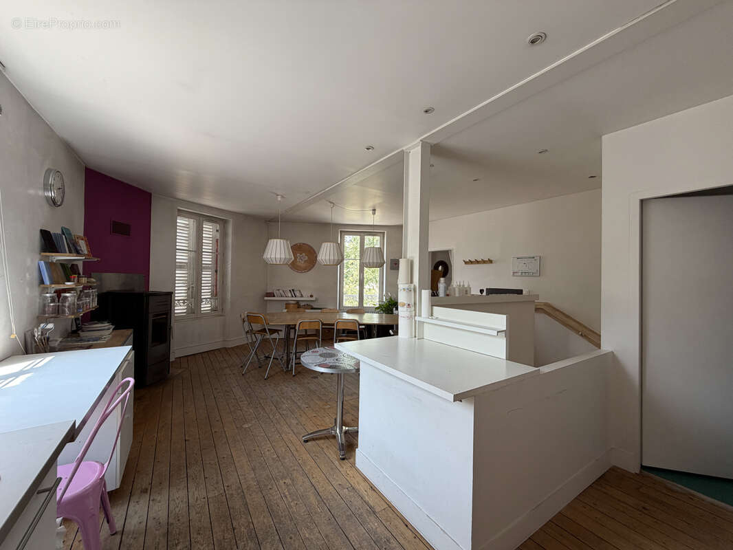 Immeuble Orléans Dunois - 170 m2 - Appartements et Garage - photo 8