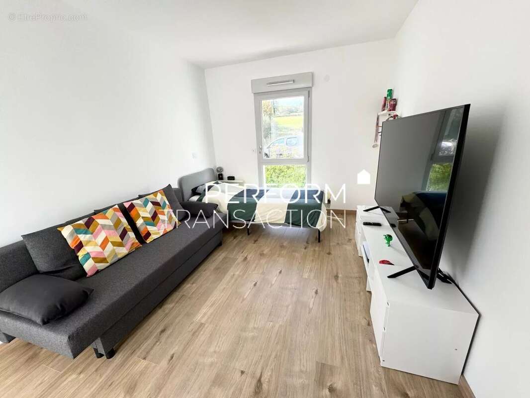 ST PAUL LES MONESTIERS-Maison jumelée récente de 2023 avec jardin - photo 6