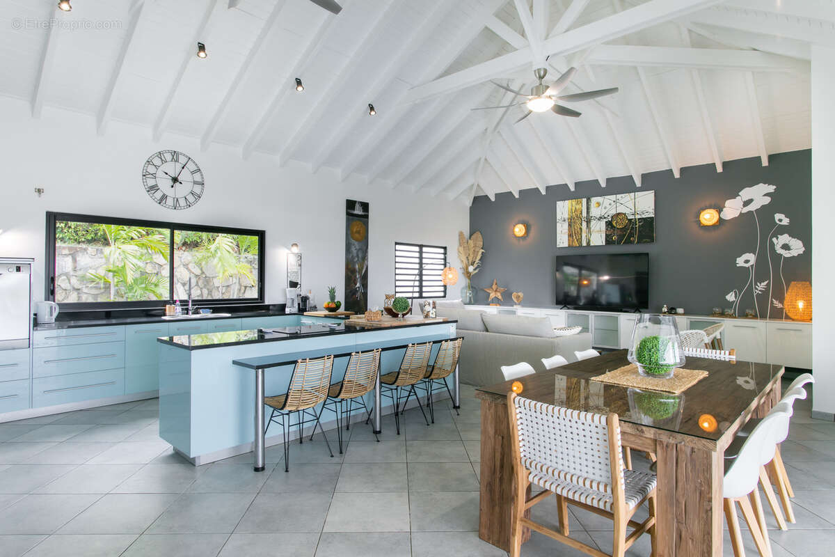 Maison à SAINT-MARTIN