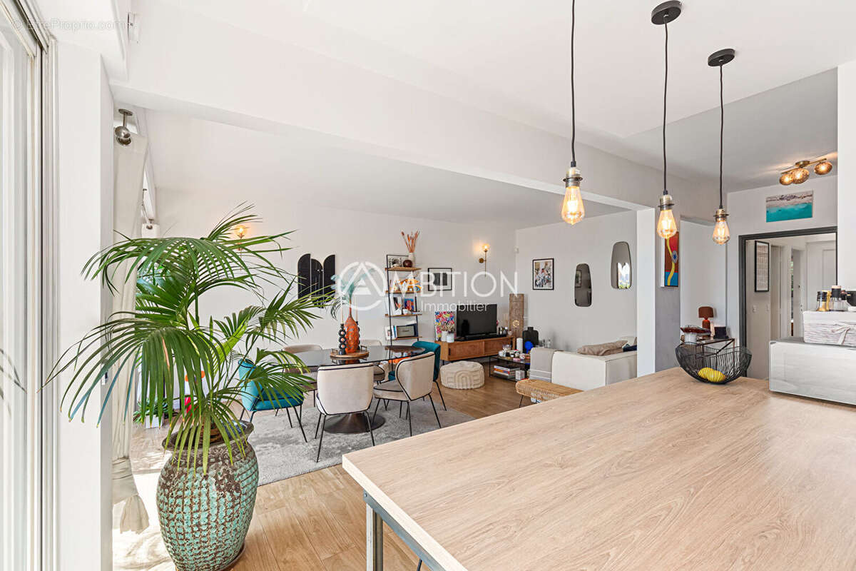 Appartement à LE CANNET