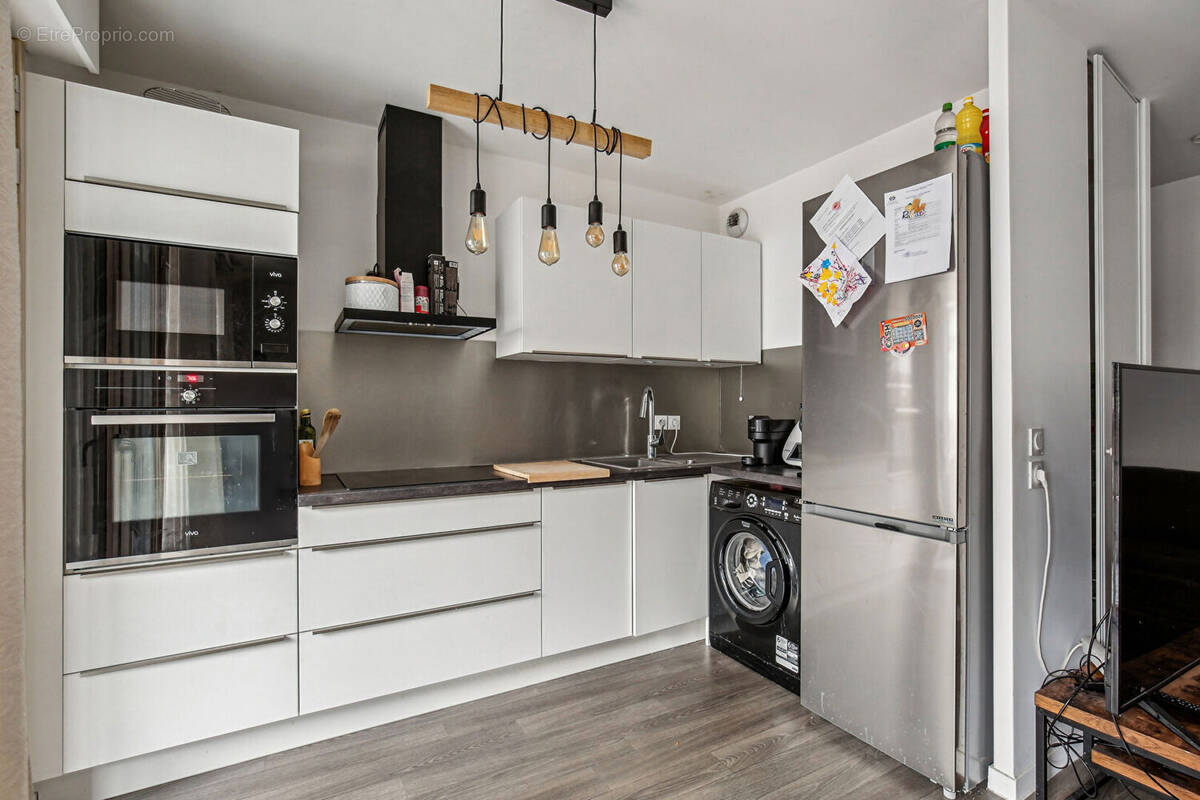 Appartement à NANTERRE