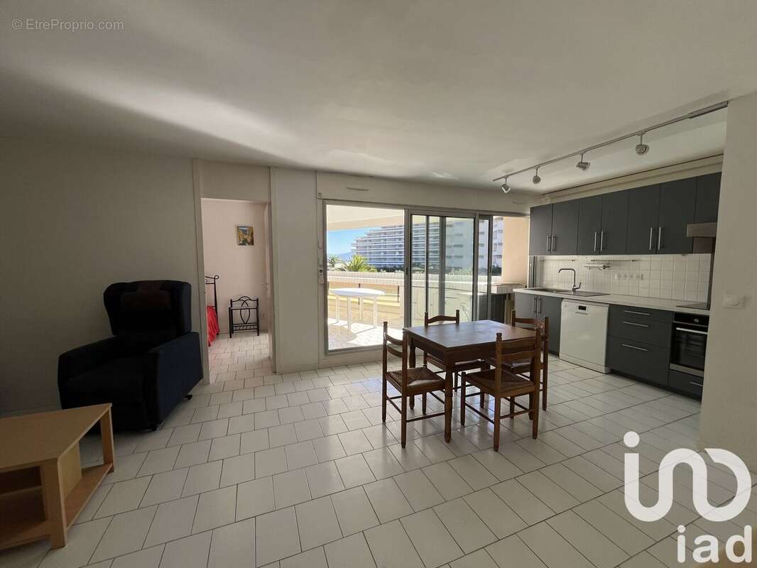 Photo 4 - Appartement à CANET-EN-ROUSSILLON