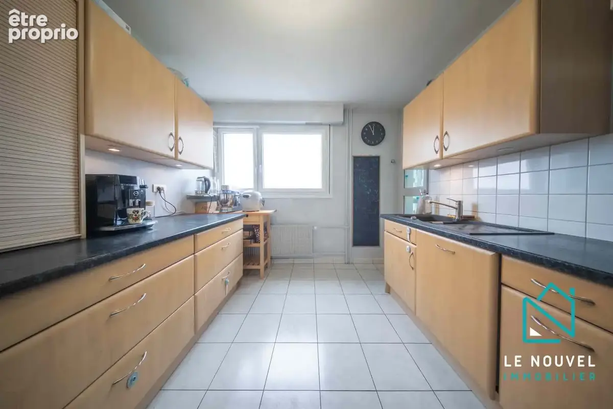 Appartement avenue Robert Schuman Mulhouse - photo 4