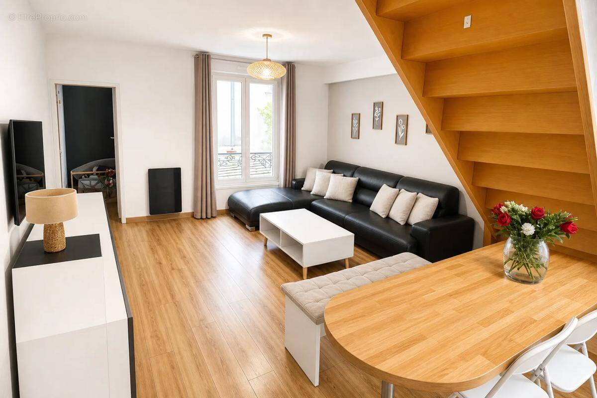 Appartement à CHALONS-EN-CHAMPAGNE