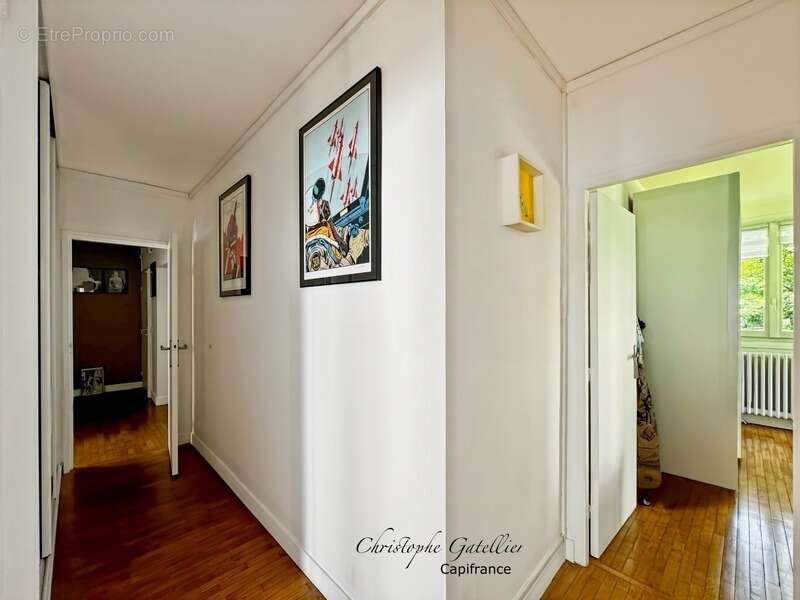 Appartement à MEUDON