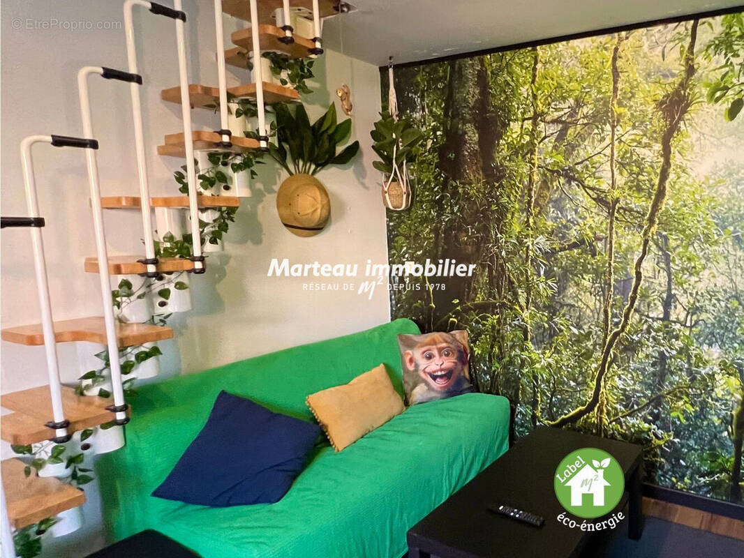 Appartement à LE MANS