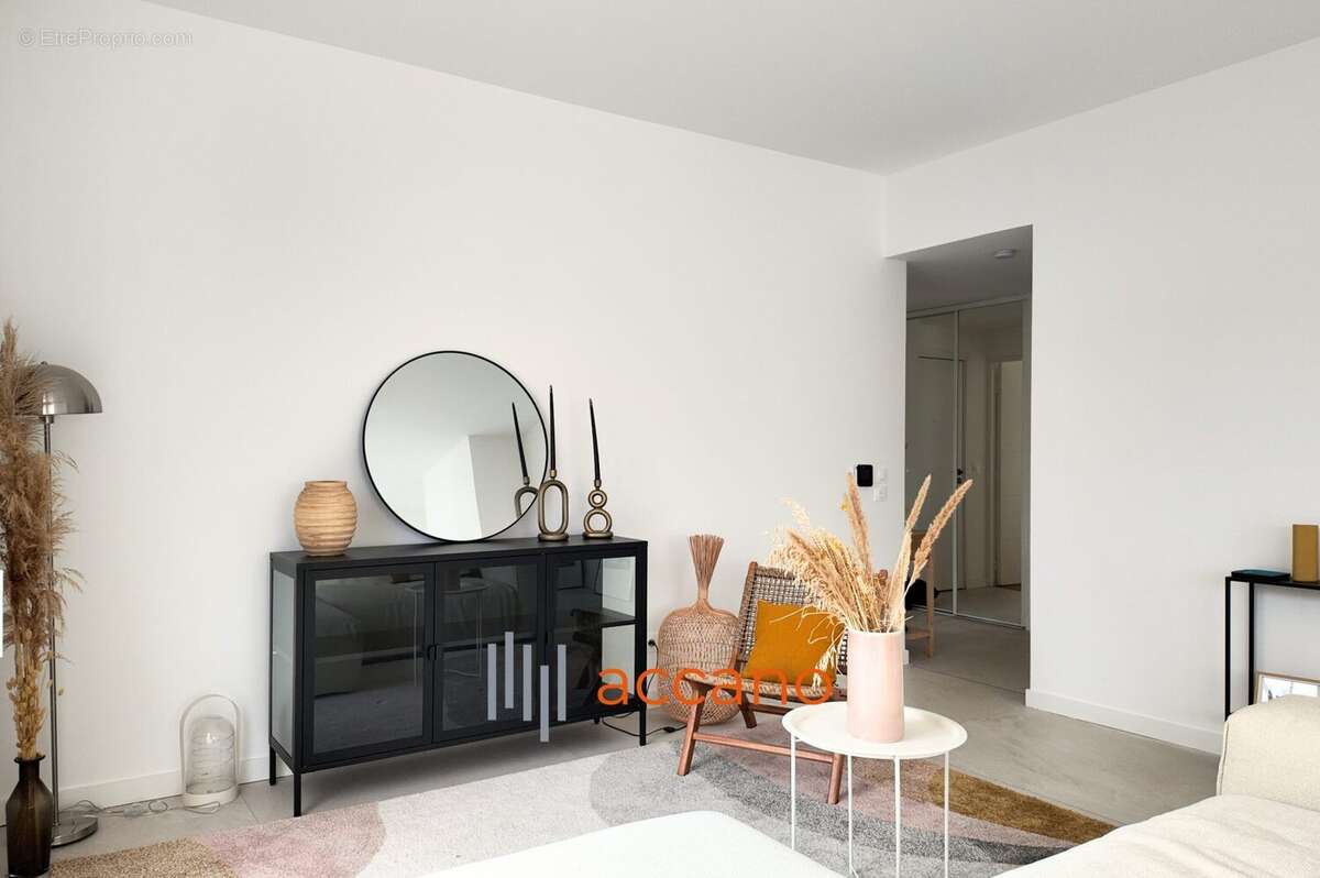 Appartement à FRANCHEVILLE