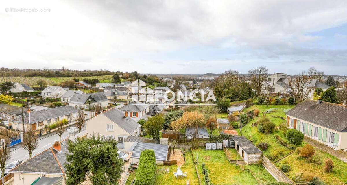 Appartement à SAUMUR