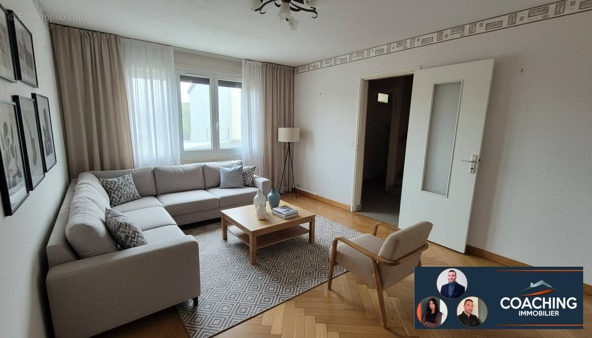 Maison à VITRY-LE-FRANCOIS