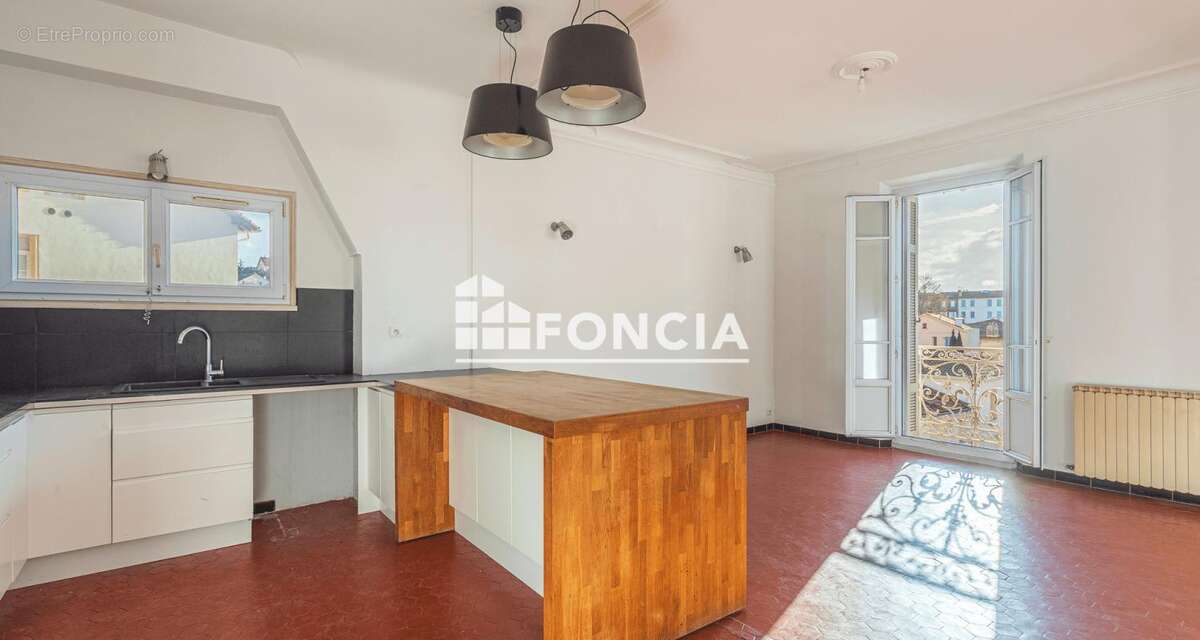 Appartement à TOULON