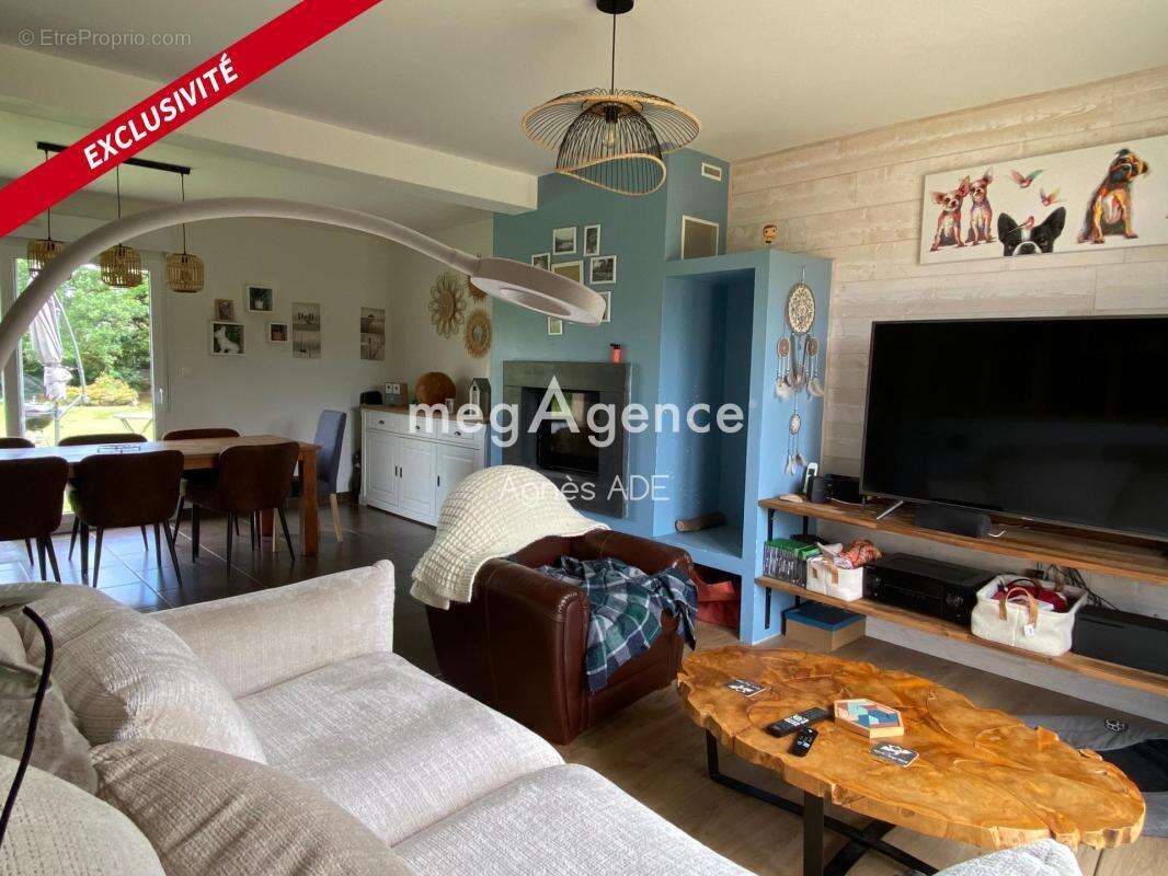 Maison 3 chambres - photo 7
