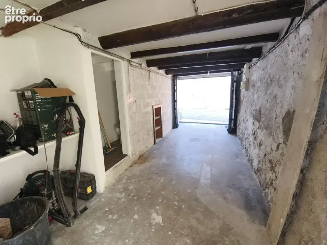 Monteux ? maison de ville entièrement rénovée avec cour privative et garage - photo 14