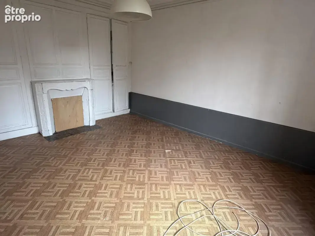 Maison 108m2 3 chambres -93m2 de combles aménageables -581m2 de terrain- Sours- 1O minutes Chartres - photo 4