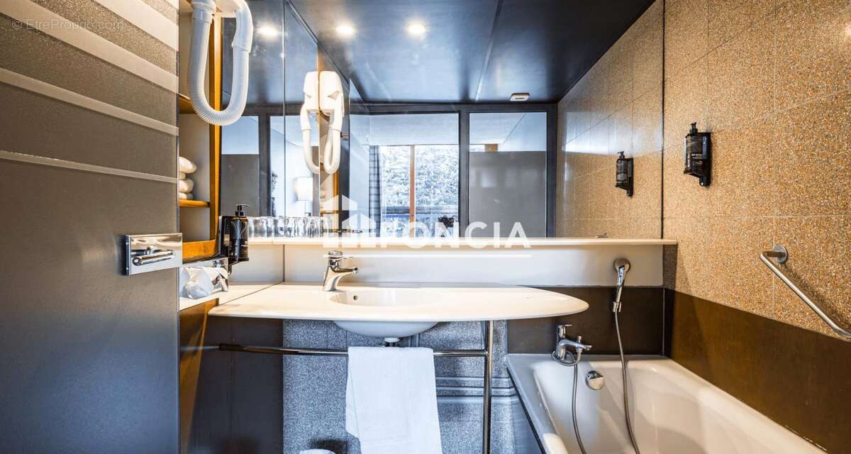 Appartement à BOURG-SAINT-MAURICE