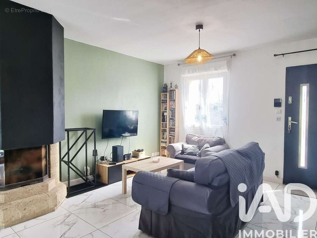 Maison 129 m² à Fresnay-L'eveque  - photo 4