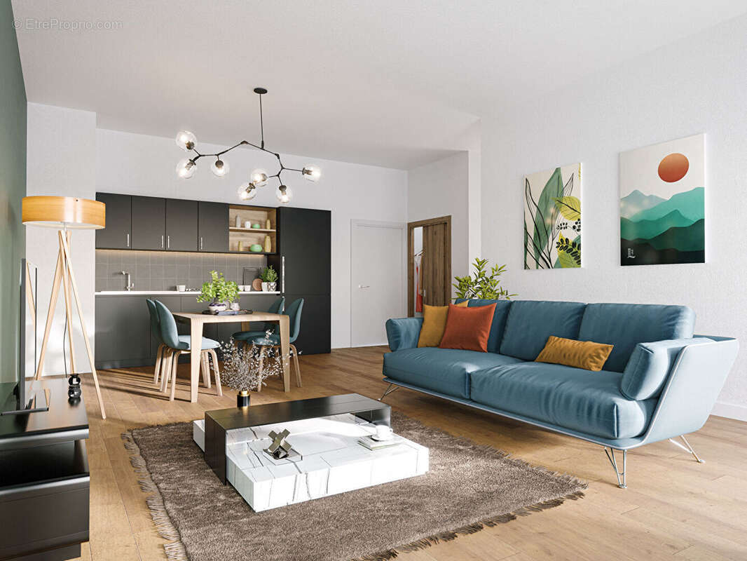 Appartement à VERNON