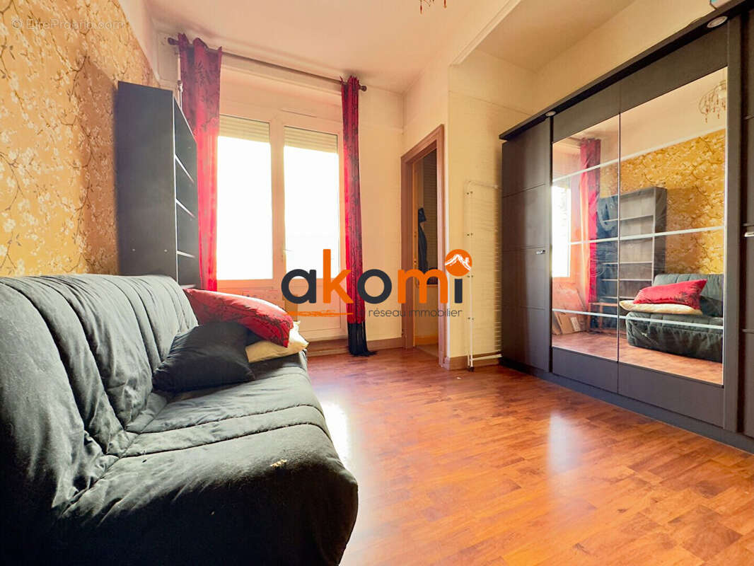 Appartement à LUNEVILLE