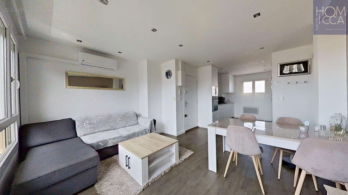 Appartement à VILLEURBANNE