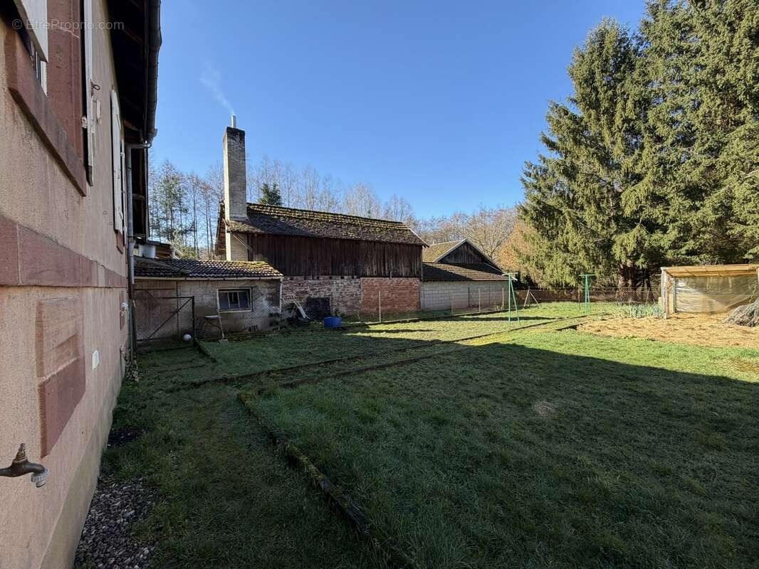 Maison à BERTRICHAMPS