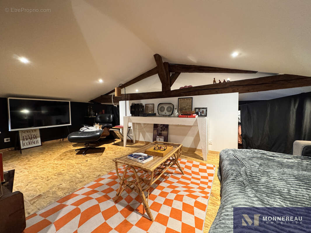 Maison de caractere en coeur de ville - photo 10