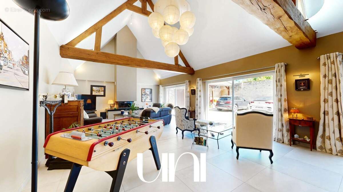 Maison à CREULLY