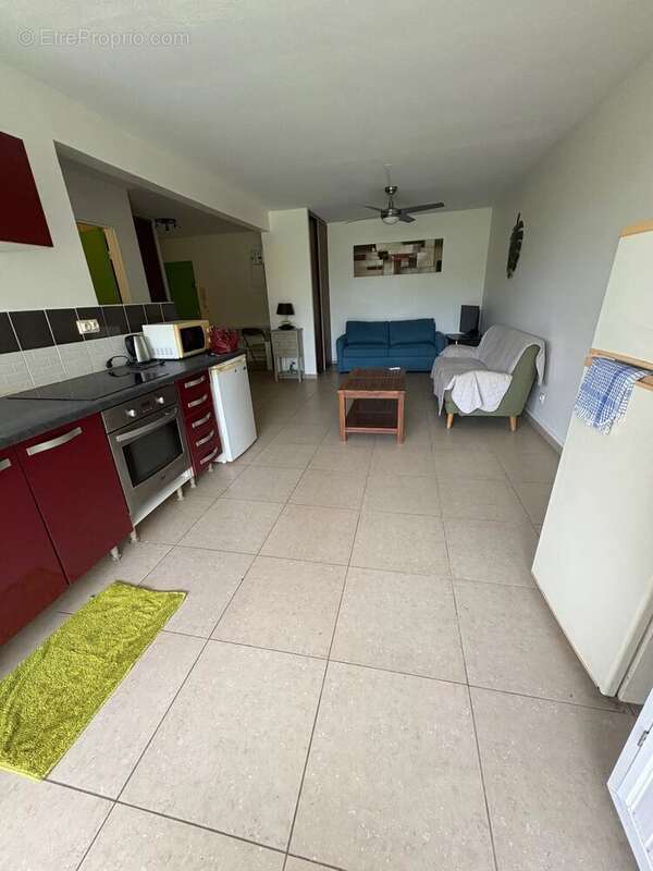 Appartement T2 vue mer avec accès plage à Dampierre - photo 3