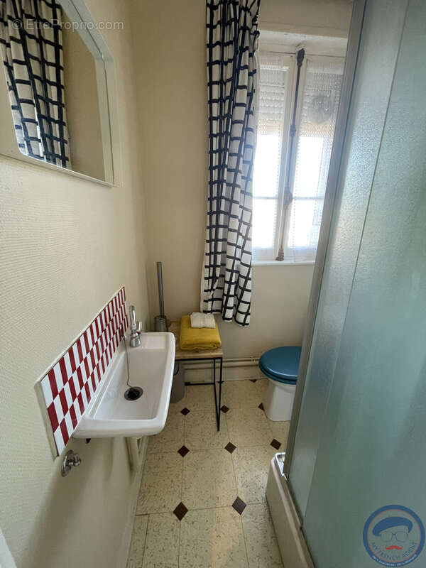 Appartement à SAINT-AUBIN-SUR-MER