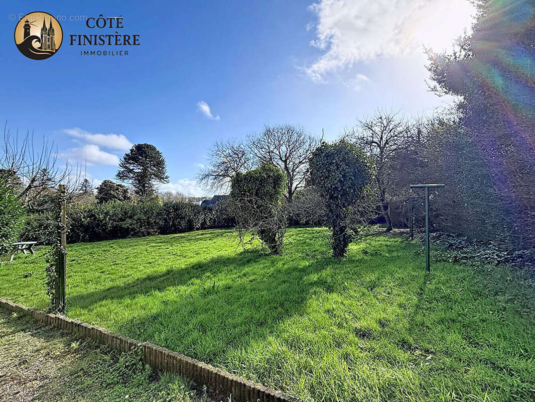Maison à PLONEOUR-LANVERN