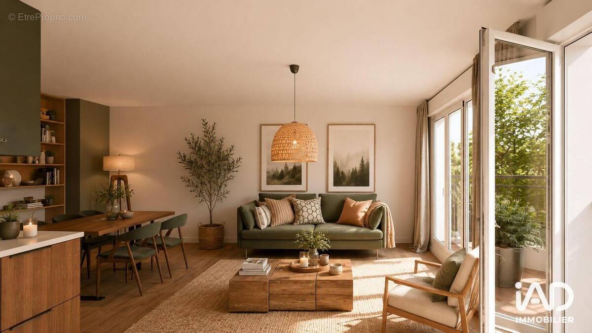Photo 1 - Appartement à CRAN-GEVRIER