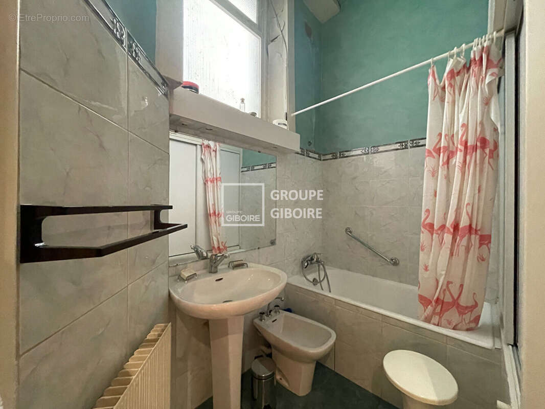 Appartement à RENNES